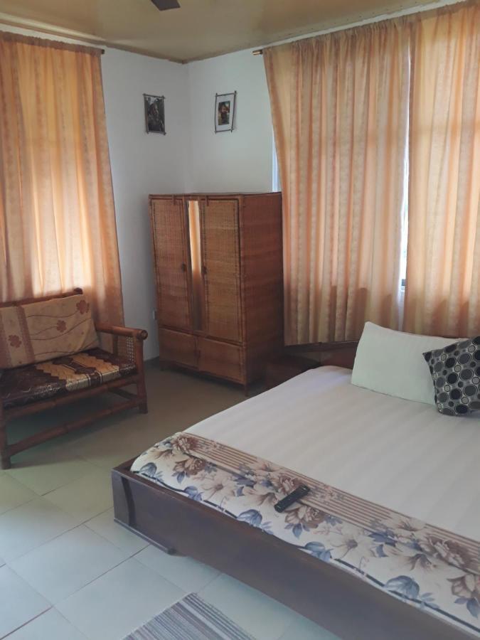 Abuesi Beach Resort Sekondi-Takoradi Eksteriør billede
