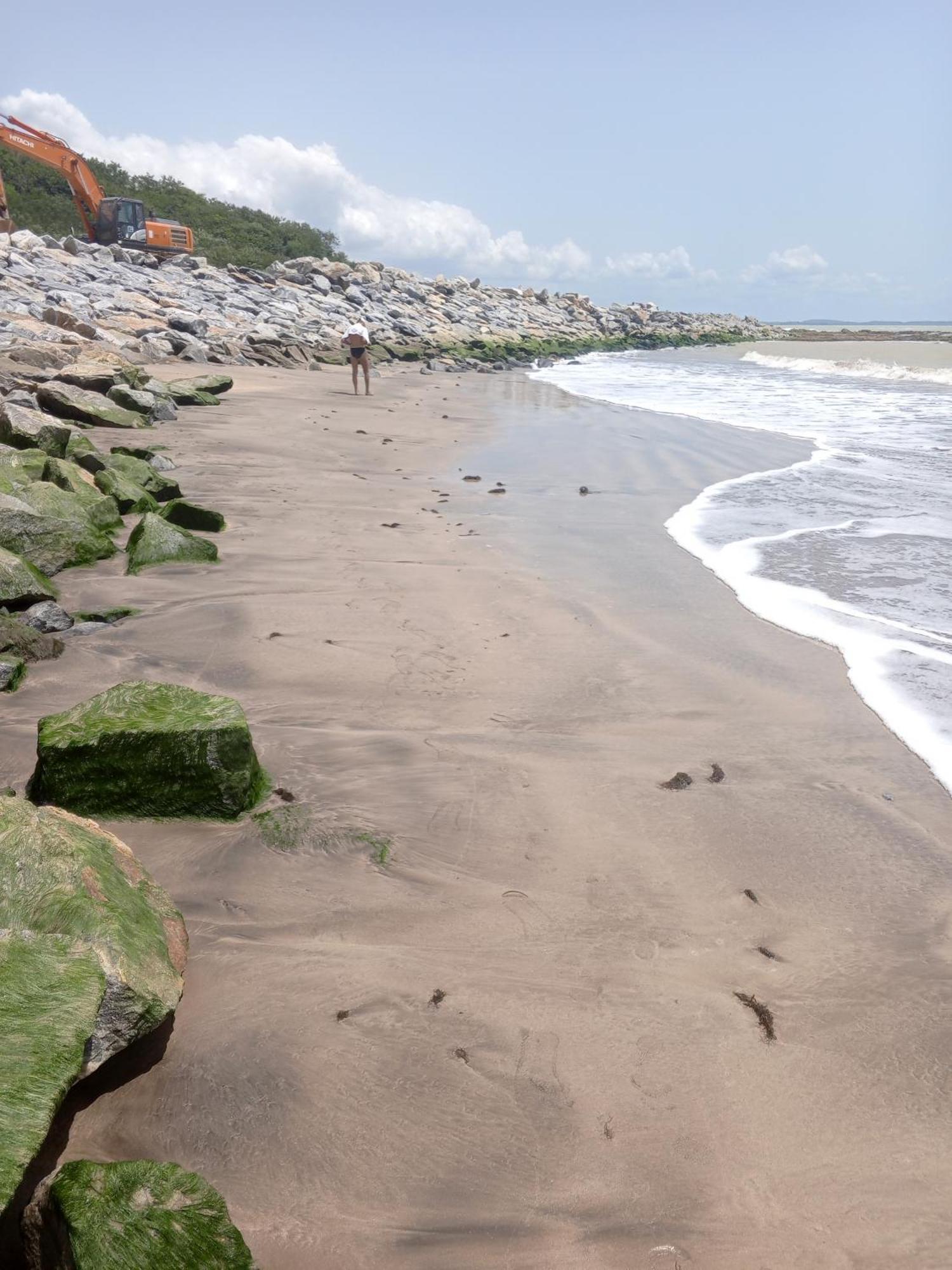 Abuesi Beach Resort Sekondi-Takoradi Eksteriør billede