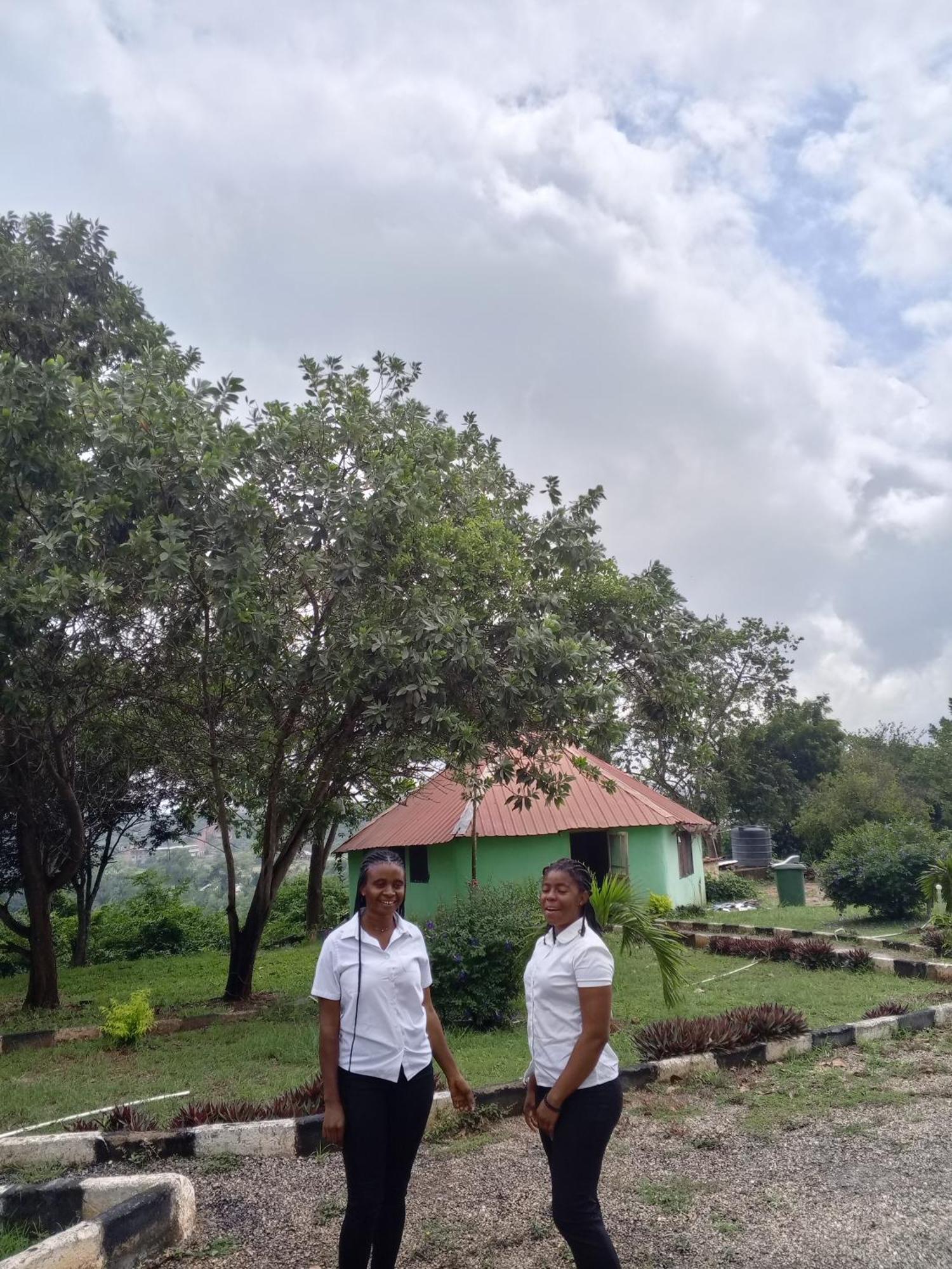 Abuesi Beach Resort Sekondi-Takoradi Eksteriør billede