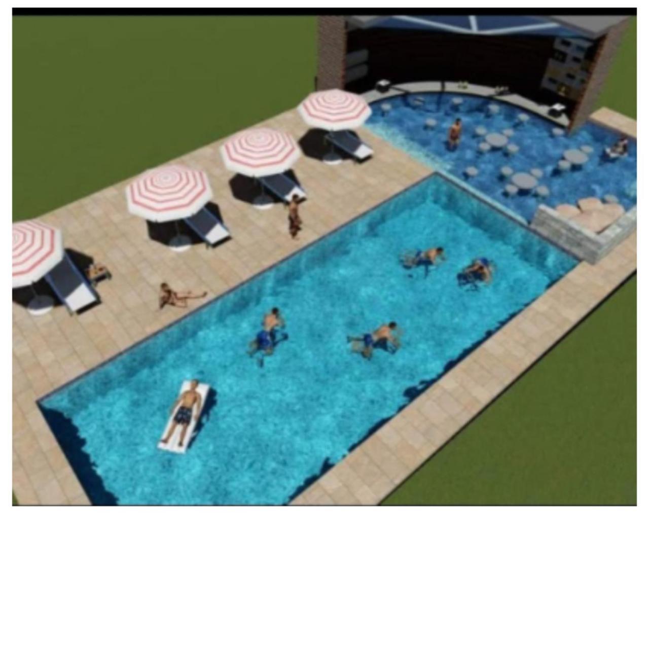 Abuesi Beach Resort Sekondi-Takoradi Eksteriør billede