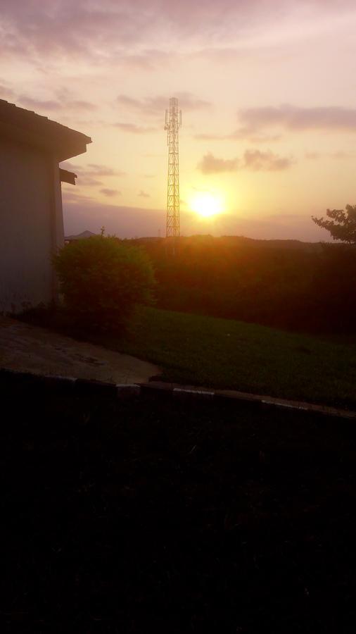 Abuesi Beach Resort Sekondi-Takoradi Eksteriør billede